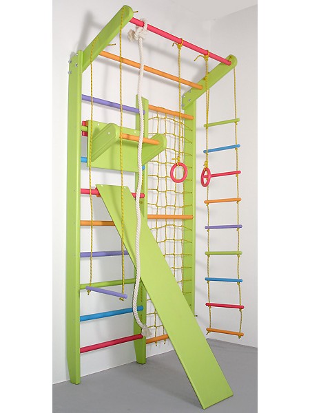 Спортивний комплекс Комбі кольоровий Максі комплект